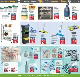 Volantino Happy Casa Pagina 24