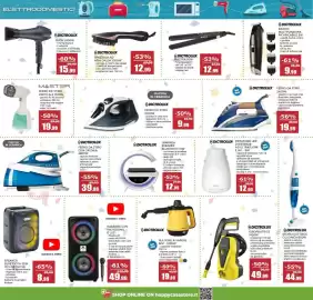 Volantino Happy Casa Pagina 29