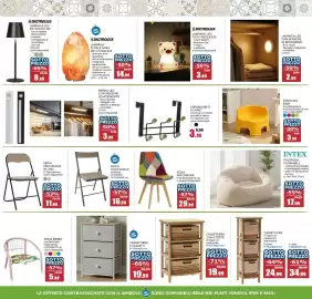 Volantino Happy Casa Pagina 31