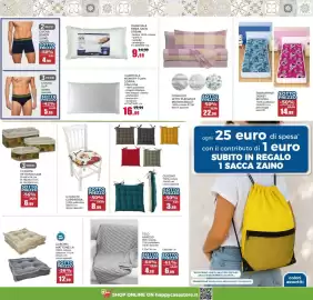 Volantino Happy Casa Pagina 32