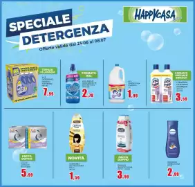 Volantino Happy Casa Pagina 33