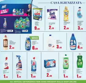 Volantino Happy Casa Pagina 34