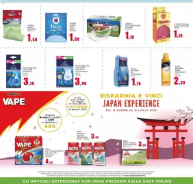 Volantino Happy Casa Pagina 36