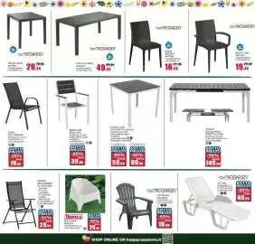 Volantino Happy Casa Pagina 7