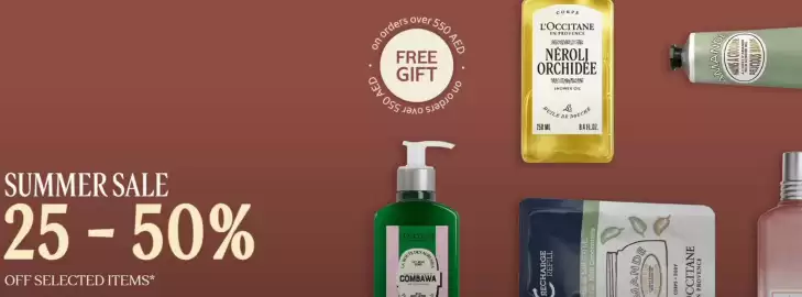 L'Occitane catalogue Page 1