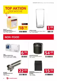 Transgourmet Flugblatt woche 27 Seite 20