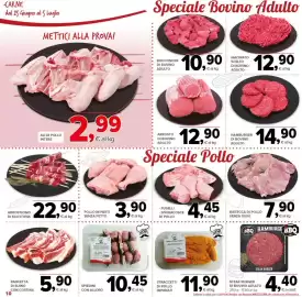 Volantino Todis Pagina 10