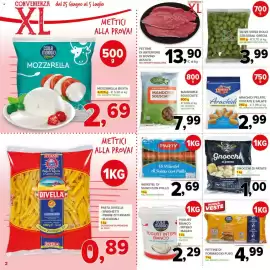 Volantino Todis Pagina 2