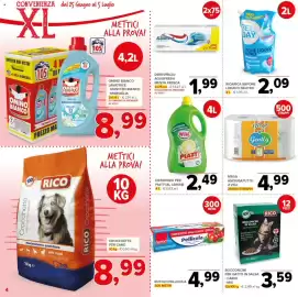 Volantino Todis Pagina 4