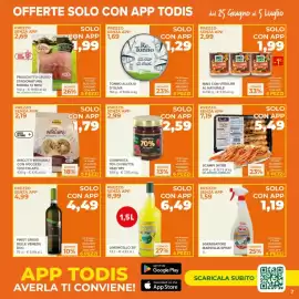 Volantino Todis Pagina 7