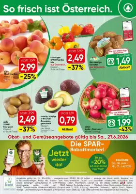 Spar (gültig bis 27-06)