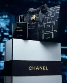 Folleto Chanel Página 1
