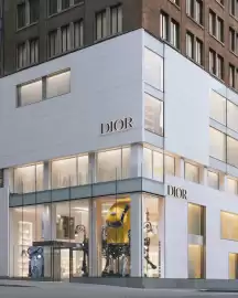 Folleto Dior Página 1