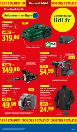 Catalogue Lidl | Exclu Web page 11
