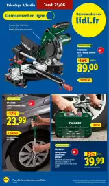 Catalogue Lidl | Exclu Web page 16