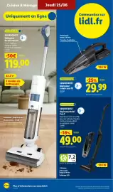 Catalogue Lidl | Exclu Web page 18