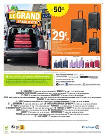 Catalogue E.Leclerc | Grand Bazar page 16