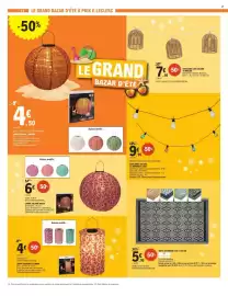 Catalogue E.Leclerc | Grand Bazar page 10