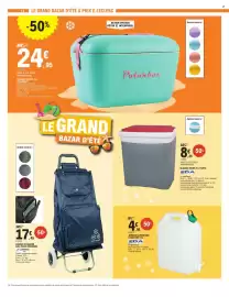 Catalogue E.Leclerc | Grand Bazar page 12