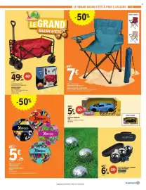 Catalogue E.Leclerc | Grand Bazar page 15