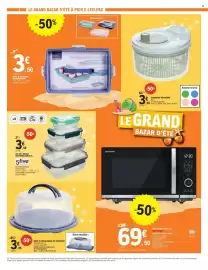 Catalogue E.Leclerc | Grand Bazar page 4