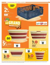 Catalogue E.Leclerc | Grand Bazar page 6