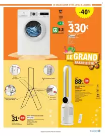 Catalogue E.Leclerc | Grand Bazar page 7
