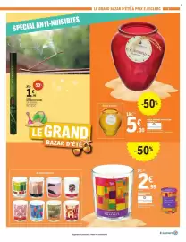 Catalogue E.Leclerc | Grand Bazar page 9