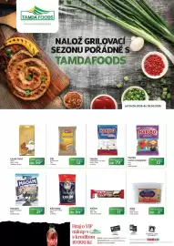 Tamda Foods leták týden 26 Strana 1