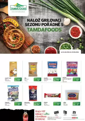 Tamda Foods (platné do 30-06)