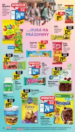 Albert leták | Supermarket Strana 10