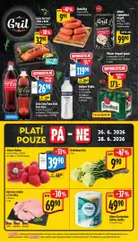 Albert leták | Supermarket Strana 38