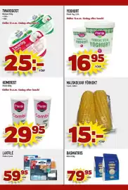 Din Mat reklamblad vecka 26 Sida 3