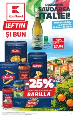Kaufland (valid până la 30-06)