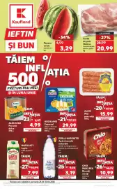 Catalog Kaufland săptămâna 26 Pagină 1