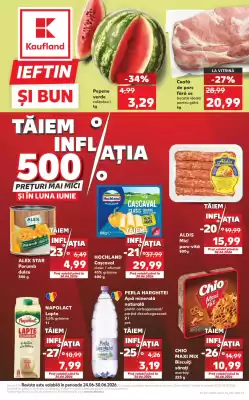 Catalog Kaufland