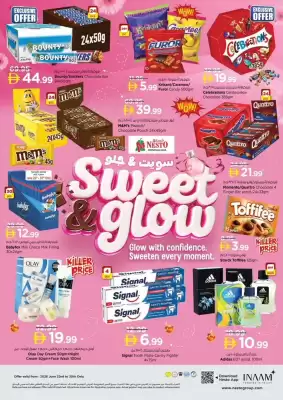 Nesto catalogue (valid until 30-06)
