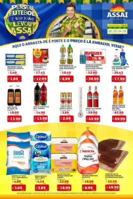 Assaí Atacadista (válido até 25-06)