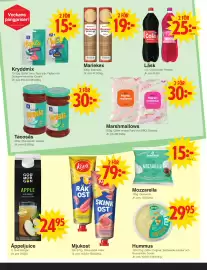 Matöppet reklamblad vecka 26 Sida 2
