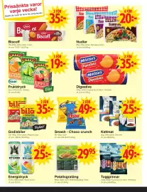 Matöppet reklamblad vecka 26 Sida 3