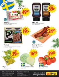 Matöppet reklamblad vecka 26 Sida 4