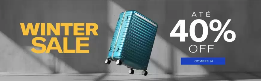 Catálogo Samsonite Página 1