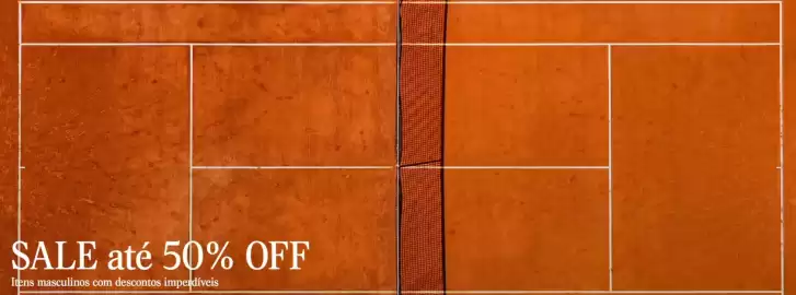 Catálogo Lacoste Página 1