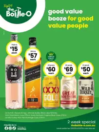 The Bottle O catalogue Page 1