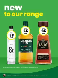 The Bottle O catalogue Page 3