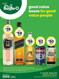 The Bottle O catalogue Page 1