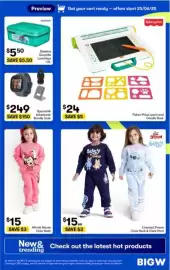 BIG W catalogue week 26 Page 3