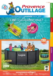 Catalogue Provence Outillage page 1