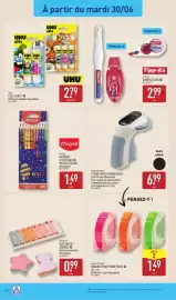 Catalogue ALDI semaine 27 page 30