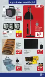 Catalogue ALDI semaine 27 page 43